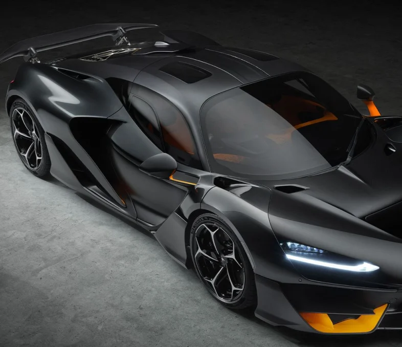 McLaren